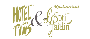 HOTEL DES PINS RESTAURANT L ESPRIT JARDIN