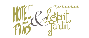 HOTEL DES PINS RESTAURANT L ESPRIT JARDIN