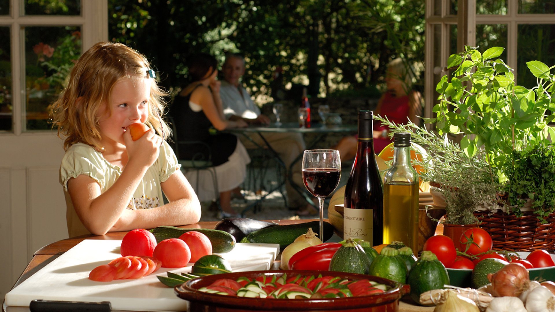 TABLE D'EXCELLENCE RESTAURANT